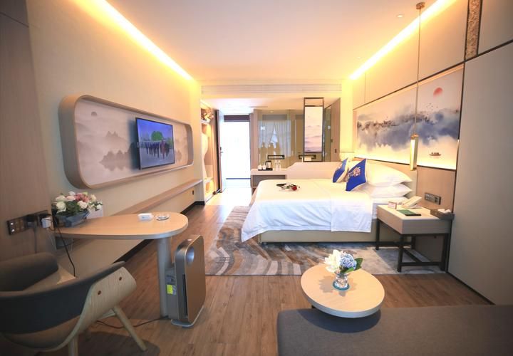 智慧酒店(diàn)崛起智能(néng)持续发力、赋能(néng)酒店(diàn)新(xīn)升级